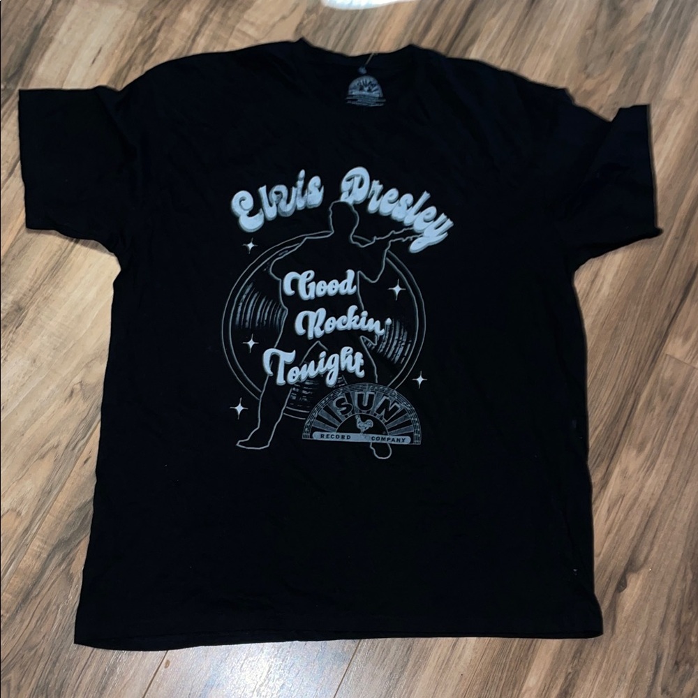 Elvis Presley tshirt
